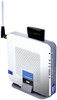 WRT54G3G - Cisco 4-Port 10/100 54Mbps Wireless-G Router (Refurbished)