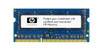 H6Y77AA - HP 8GB PC3-12800 DDR3-1600MHz non-ECC Unbuffered CL11 204-Pin SoDimm 1.35V Low Voltage Memory Module