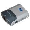 J6042A - HP JetDirect 250M LIO Ethernet 10/100Base-T 1-Port (RJ-45) External Print Server