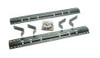 306155-001 - HP 1U Rackmount Hardware Rail Kit for KVM Switch Console