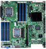 S5520UR - Intel SSI CEB Dual LGA1366 Server Board Gigabit Ethernet ECC SUPPORT Onboard Graphics