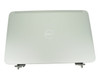 YP7KG - Dell 17.3-inch LCD Back Cover, Hinges and Wifi Cable for XPS 17 L702X