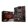 MSI X370 GAMING PLUS Socket AM4/ AMD X370/ DDR4/ 3-Way CrossFireX & 2-Way SLI/ SATA3&USB3.1/ M.2/ A&G