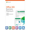 Microsoft Office 365 Business Premium / 12-month subscription, 1 person, PC/Mac Key Card