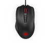 HP Omen 600 USB Optical 12000DPI Right-hand Black mice