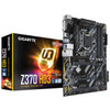 GIGABYTE Z370 HD3 LGA1151/ Intel Z370/ DDR4/ Quad CrossFireX/ SATA3&USB3.1/ M.2/ A&GbE/ ATX Motherboard