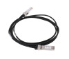 JD096B - HP X240 10Gbe SFP+ to SFP+ 1.2M (3.93ft) Long DAC Cable JD096B - HP X240 10Gbe SFP+ to SFP+ 1.2M (3.93ft) Long DAC Cable