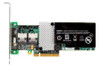 46M0862 - IBM ServeRAID M1015 8Channel PCI Express X8 SAS/SATA RAID Controller without Bracket