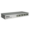 Tripp Lite B022-004-R Silver KVM switch