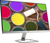 HP 24ea 24" Full HD IPS Silver, White computer monitor