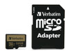 Verbatim Pro+ 32GB MicroSDHC UHS-I Class 10 memory card