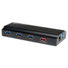 Tripp Lite U360-007 5000Mbit/s Black interface hub Tripp Lite U360-007 5000Mbit/s Black interface hub