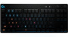 Logitech 920-008290 USB QWERTY English Black keyboard