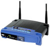 WRT54GS - Linksys IEEE 802.3/3u IEEE 802.11b/g Wireless-G Broadband Router with SpeedBooster (Refurbished)