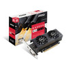MSI AMD Radeon RX 550 4GT LP OC 4GB GDDR5 DVI/HDMI Low Profile PCI-Express Video Card