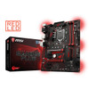 MSI Z370 GAMING PLUS LGA1151/ Intel Z370/ DDR4/ 2-Way CrossFireX/ SATA3&USB3.1/ M.2/ A&GbE/ ATX Motherboard