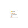 Microsoft Office Home and Student 2016 English (No Media, 1 License)