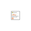 Microsoft Office Home and Student 2016 for MAC English (No Media, 1 License)