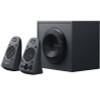 Logitech Z625 2.1channels 200W Black speaker set