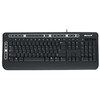 J93-00001 - Microsoft 3000 Digital Media USB Keyboard