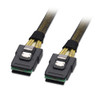 00Y2463 - IBM 3m SAS Cable (mSAS HD to mSAS) SAS for Storage Equipment 9.84 ft Mini-SAS Mini-SAS