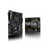 Asus TUF X470-PLUS GAMING Socket AM4/ AMD X470/ DDR4/ CrossFireX/ SATA3&USB3.1/ M.2/ A&GbE/ ATX Mothe