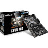 ASRock E3V5 WS LGA1151/ Intel C232/ DDR4/ Quad CrossFireX/ SATA3&USB3.0/ A&GbE/ ATX Motherboard