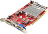 100-X1050PCIE-V - ATI X1050 256MB PCI Express DVI/ S-Video SVGA Video Graphics Card