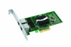 D53756 - Intel 82571GB PRO/1000 PF Dual Port 2xLC/ 1000Full/ PCI-Express Server Adapter Card