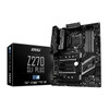 MSI Z270 SLI PLUS LGA1151/ Intel Z270/ DDR4/ 3-Way CrossFireX & 2-Way SLI/ SATA3&USB3.1/ M.2/ A&GbE/ ATX Motherboard