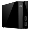 Seagate Backup Plus Hub 8000GB Black external hard drive