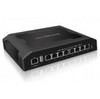 Ubiquiti Networks TS-8-PRO Gigabit Ethernet (10/100/1000) Power over Ethernet (PoE) Black network swi