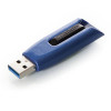 Verbatim V3 Max 256GB USB 3.0 (3.1 Gen 1) Capacity Blue USB flash drive