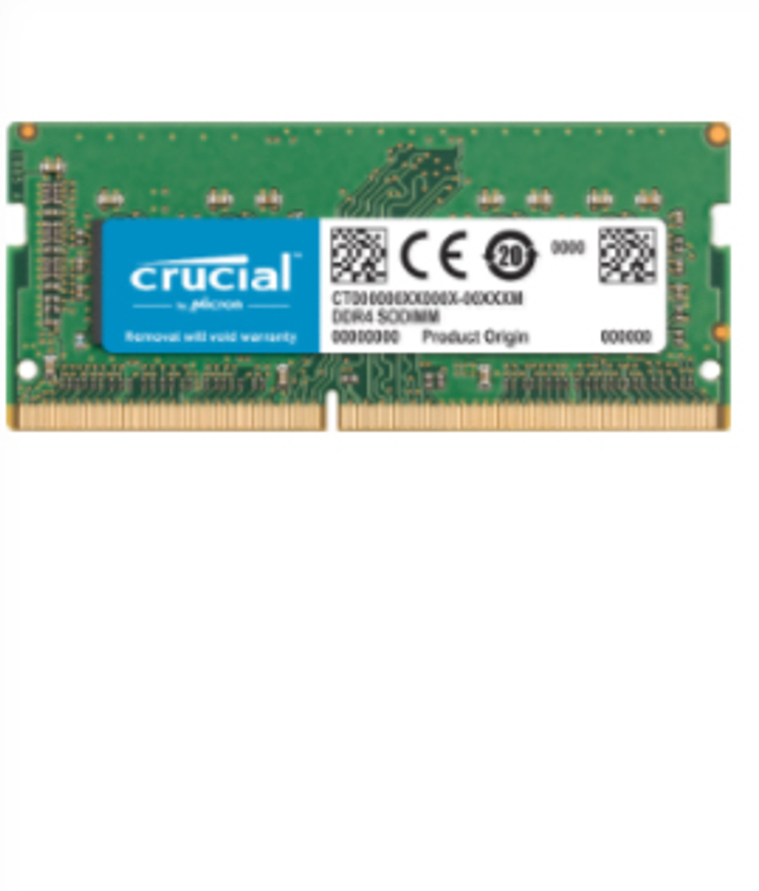 Crucial 16GB DDR4 2400 16GB DDR4 2400MHz memory module