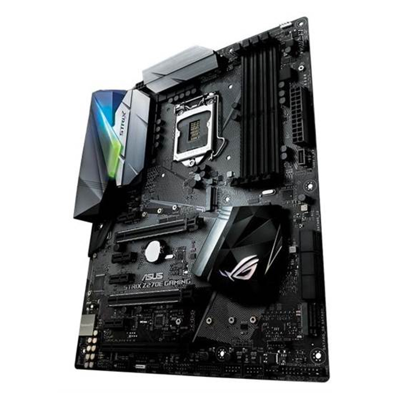 ASUS ROG STRIX Z270E GAMING Intel Z270 LGA 1151 (Socket H4) ATX motherboard