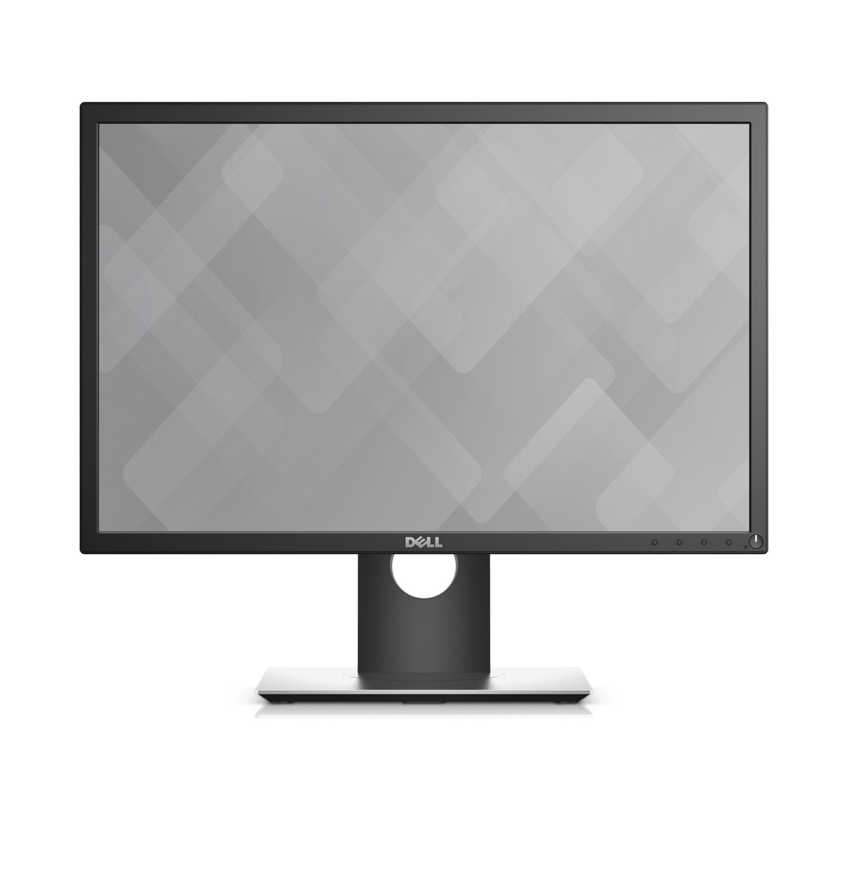 DELL P2217 22" TN Matt Black Flat computer monitor LED display
