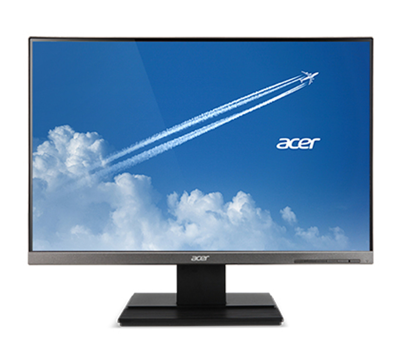 Acer V6 V246WL ydp 24" Full HD IPS Grey computer monitor