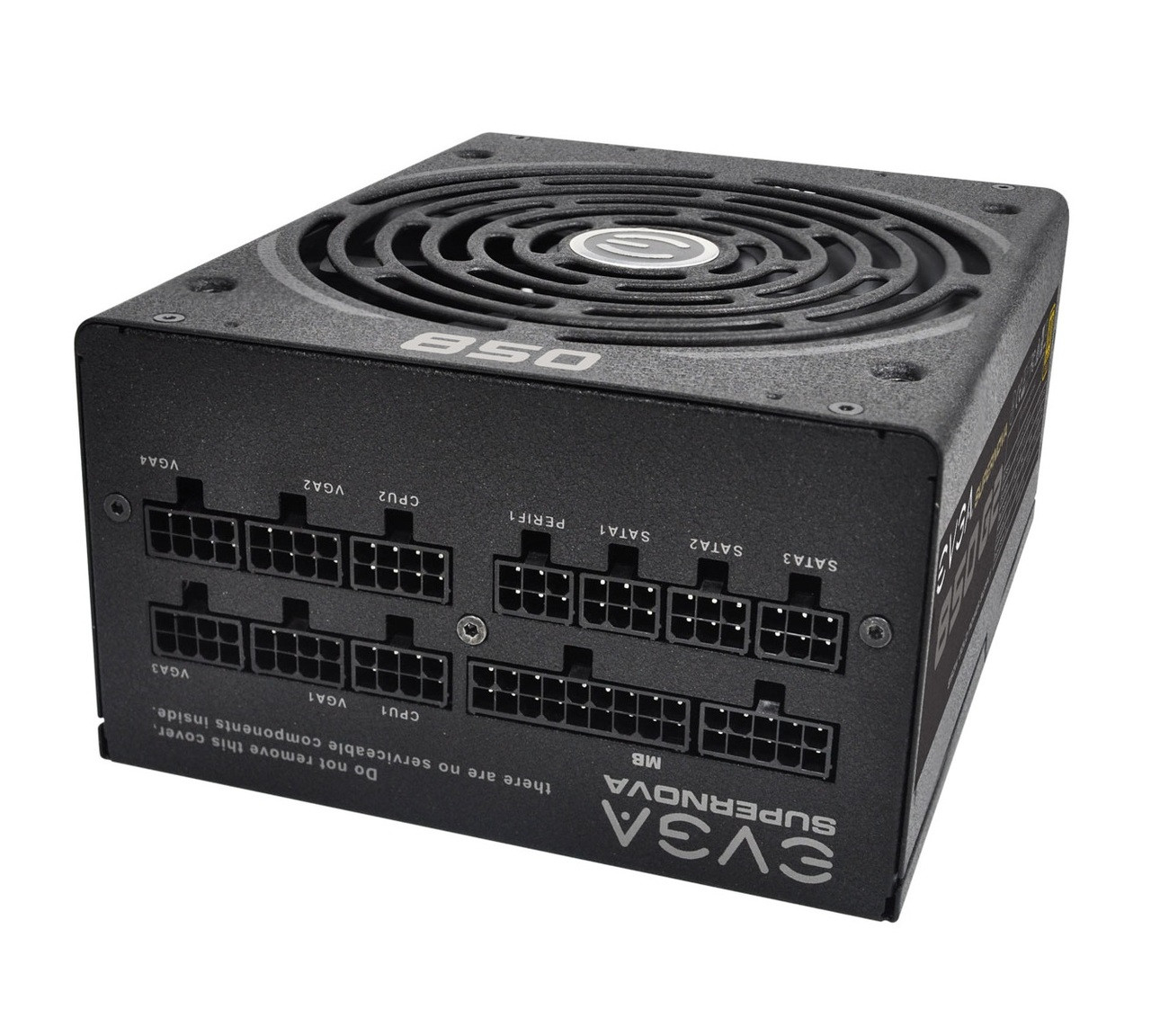 220-G2-0850-XR - EVGA SuperNOVA 850 G2 850-Watts ATX12V / EPS12V SLI Ready 80+ Power Supply (Gold)