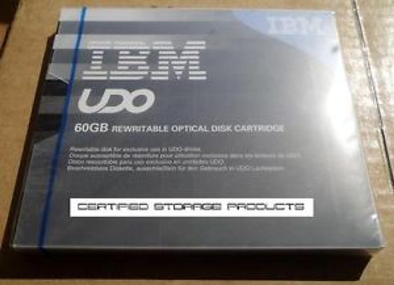 59H5629 - IBM 5.25 UDO Media - Rewritable UDO - 60GB