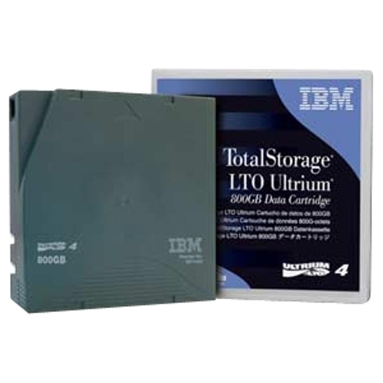 46C5359 - IBM LTO Ultrium 4 Tape Cartridge - LTO Ultrium LTO-4 - 800GB (Native) / 1.6TB (Compressed) - 5 Pack
