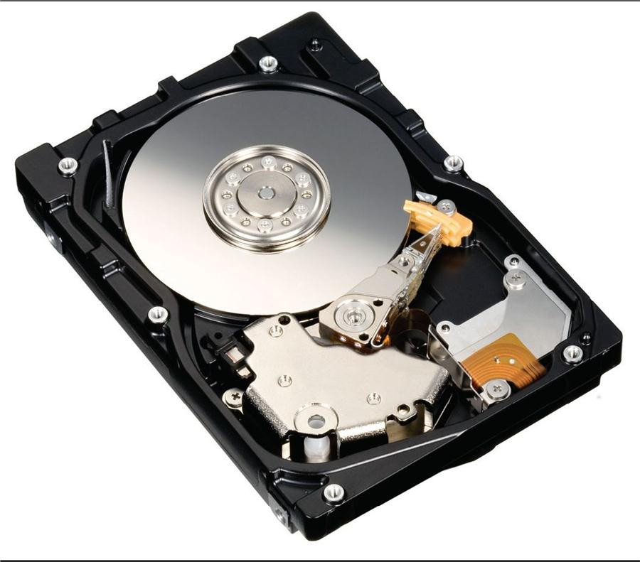 9W5WV - Dell 1TB 7200RPM SAS 6GB/s 64MB Cache 2.5-inch Internal Hard Disk Drive