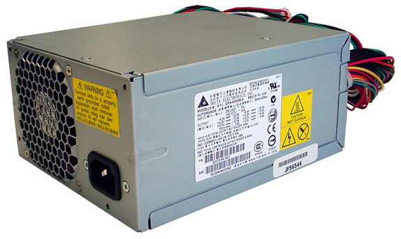 DPS-600MB - Intel 600-Watts non-Redundant SC5300 Server Chassis Base Power Supply