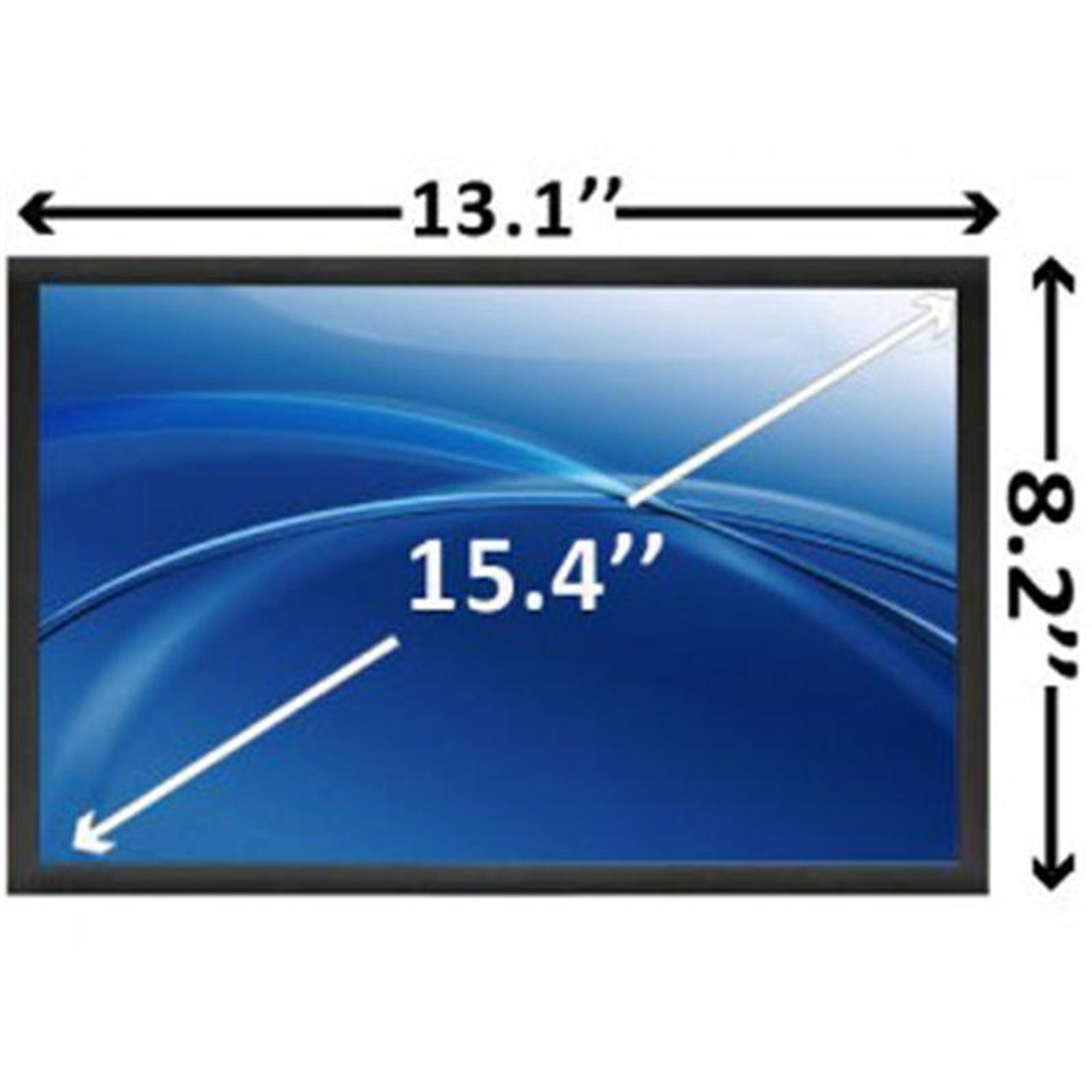 13N7018 - IBM Lenovo 15.4-inch ( 1280x800 ) WXGA TFT LCD Panel for ThinkPad Z61e Z61m Z61p (Refurbished) 13N7018 - IBM Lenovo 15.4-inch ( 1280x800 ) WXGA TFT LCD Panel for ThinkPad Z61e Z61m Z61p (Refurbished)