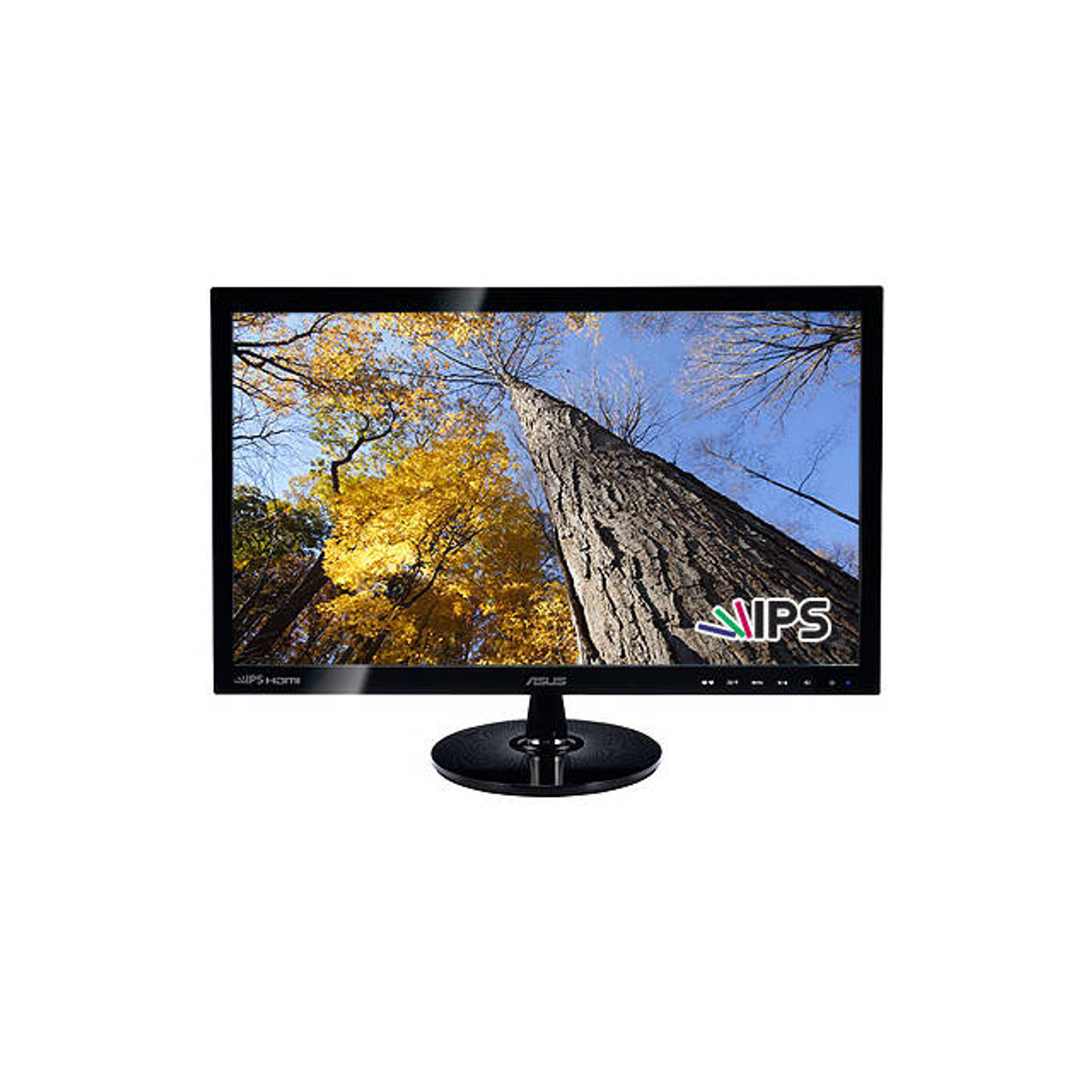 Asus VS239H-P 23 inch Widescreen 5ms 50,000,000:1 VGA/DVI/HDMI LCD Monitor (Black)