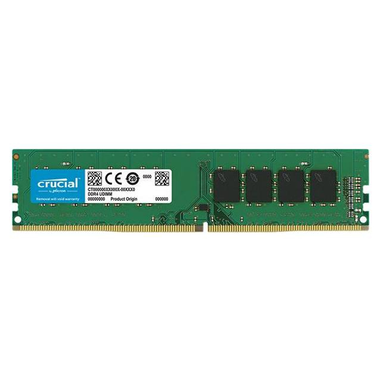 Crucial DDR4-2666 16GB Memory