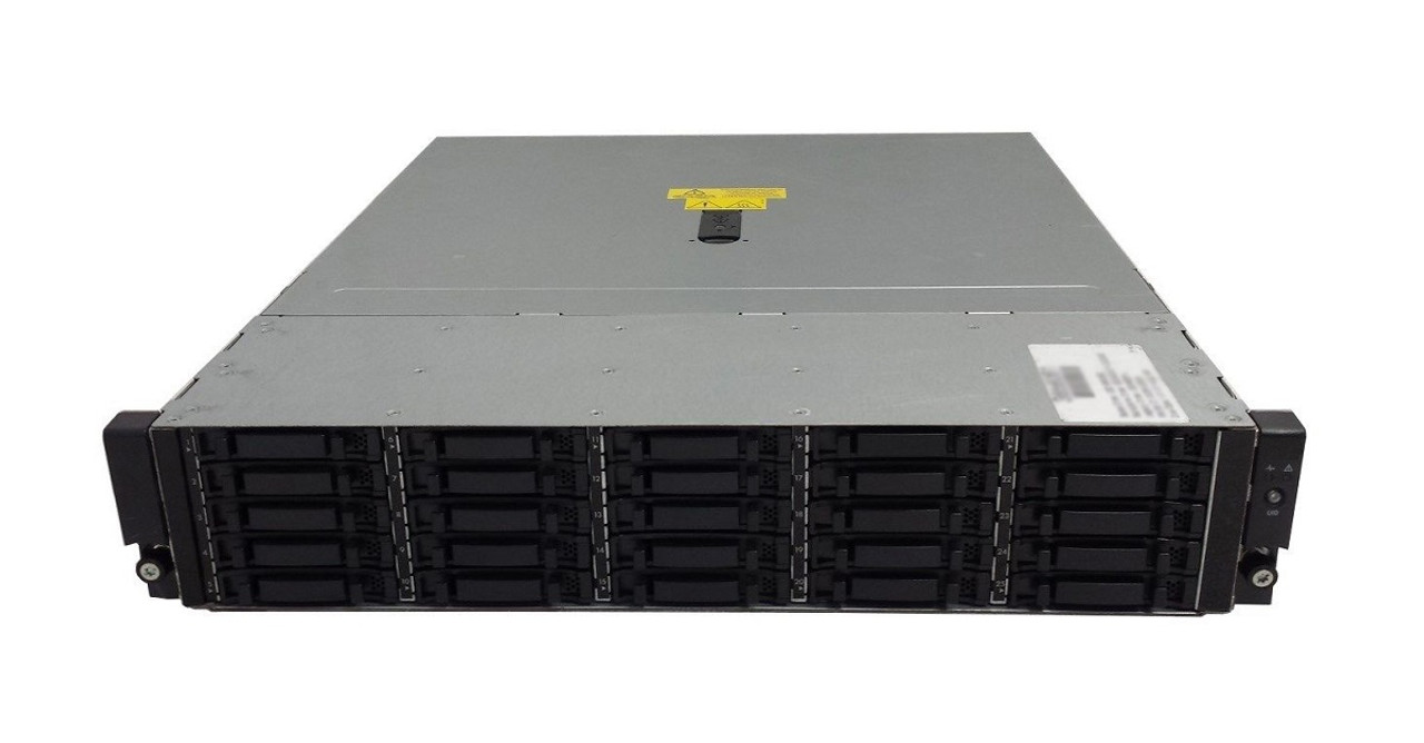 232113-B21 - HP 14 Bays Rack Mount M5214 StorageWorks U3 Fibre Channel Drive Enclosure Model 5214 for Eva