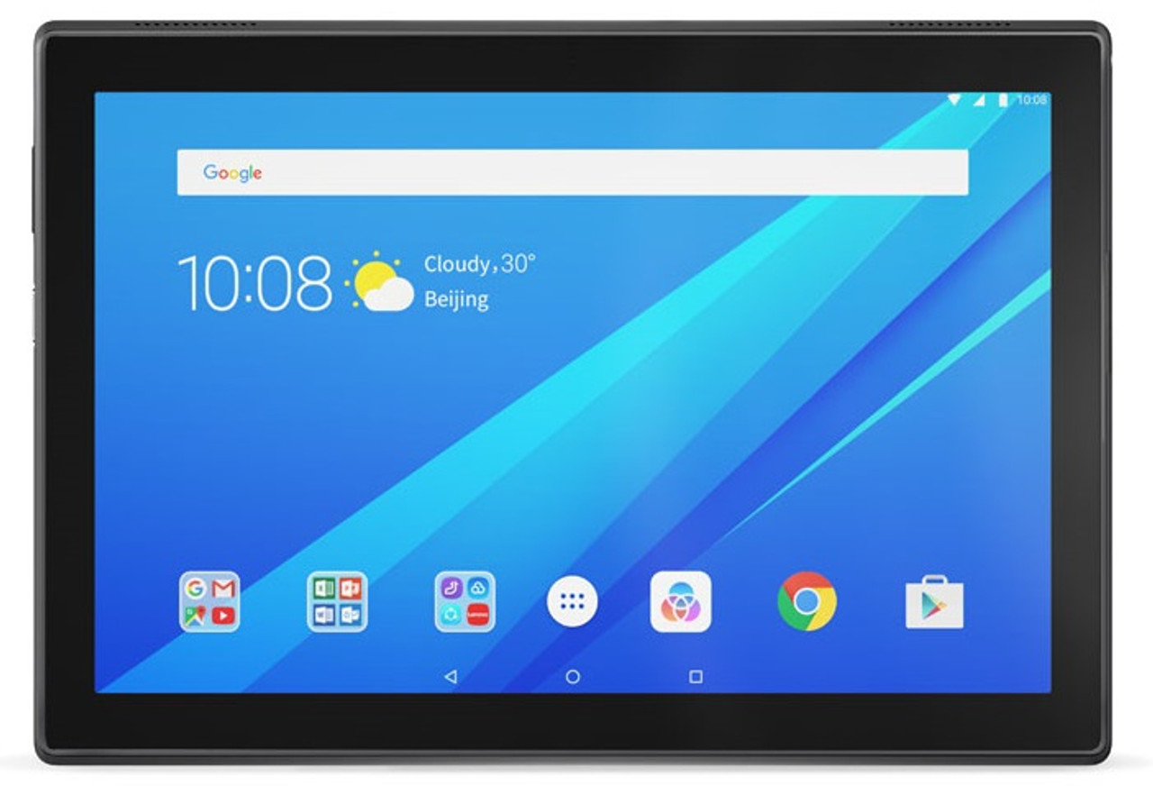 Lenovo TAB 4 10 16GB Black tablet Lenovo TAB 4 10 16GB Black tablet