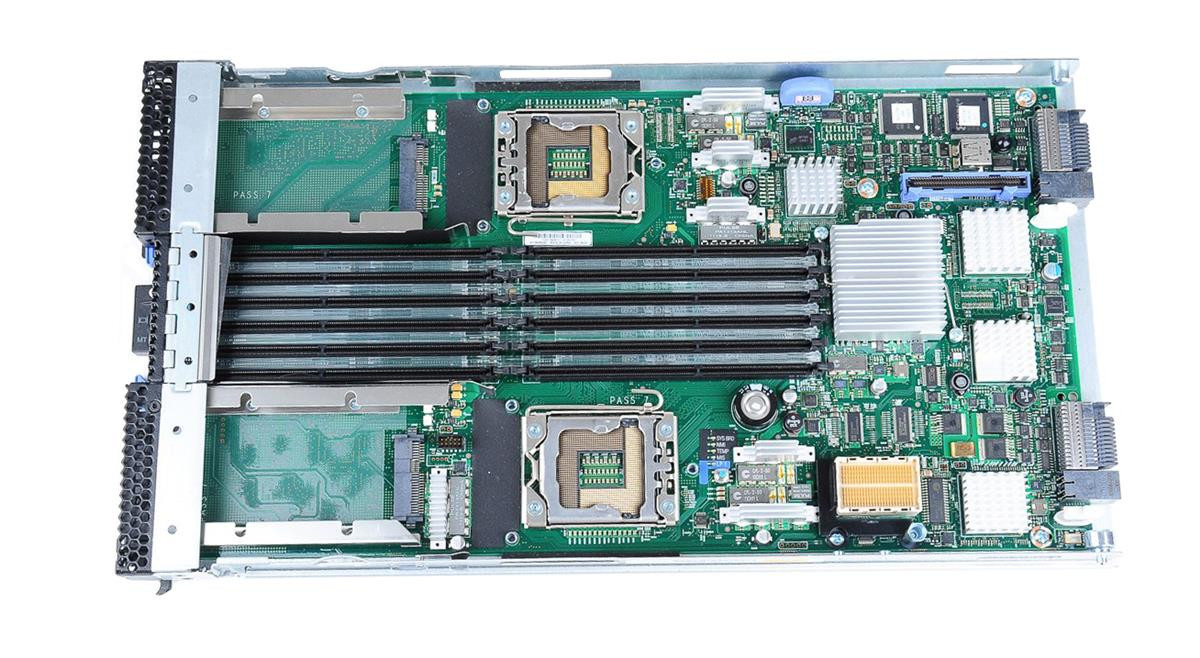68Y8186 - IBM System Board for Intel Xeon 5600 Series and 5500 Series HS22