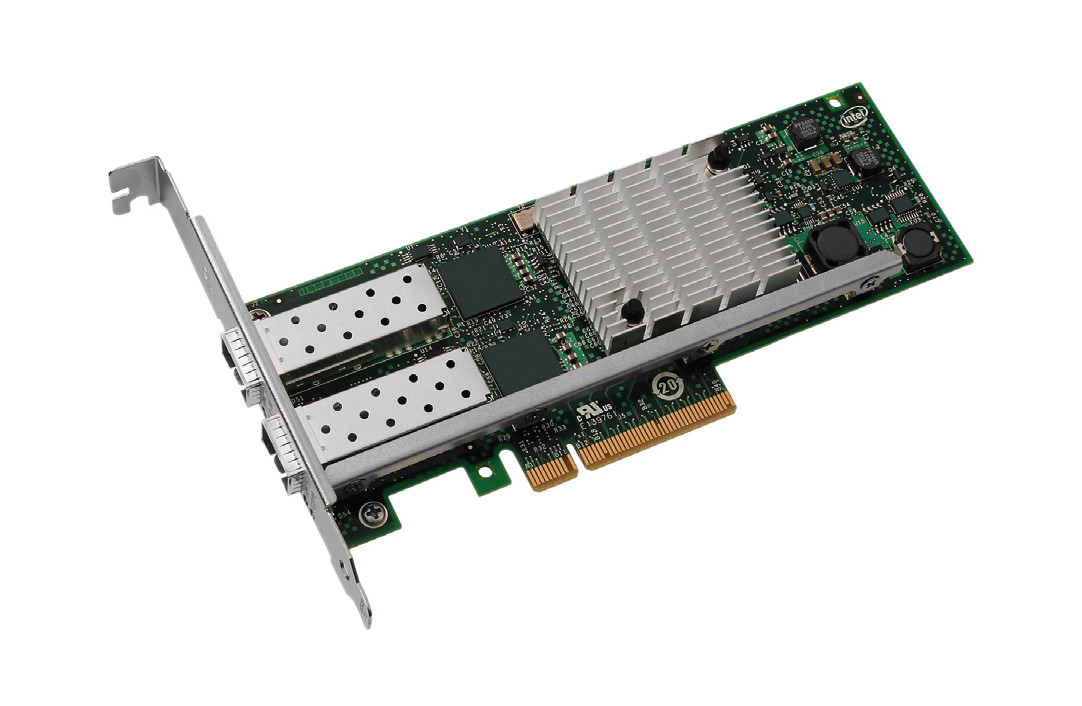 E10G42AFDAGP5 - Intel 10GB AT2 2P Server Adapter