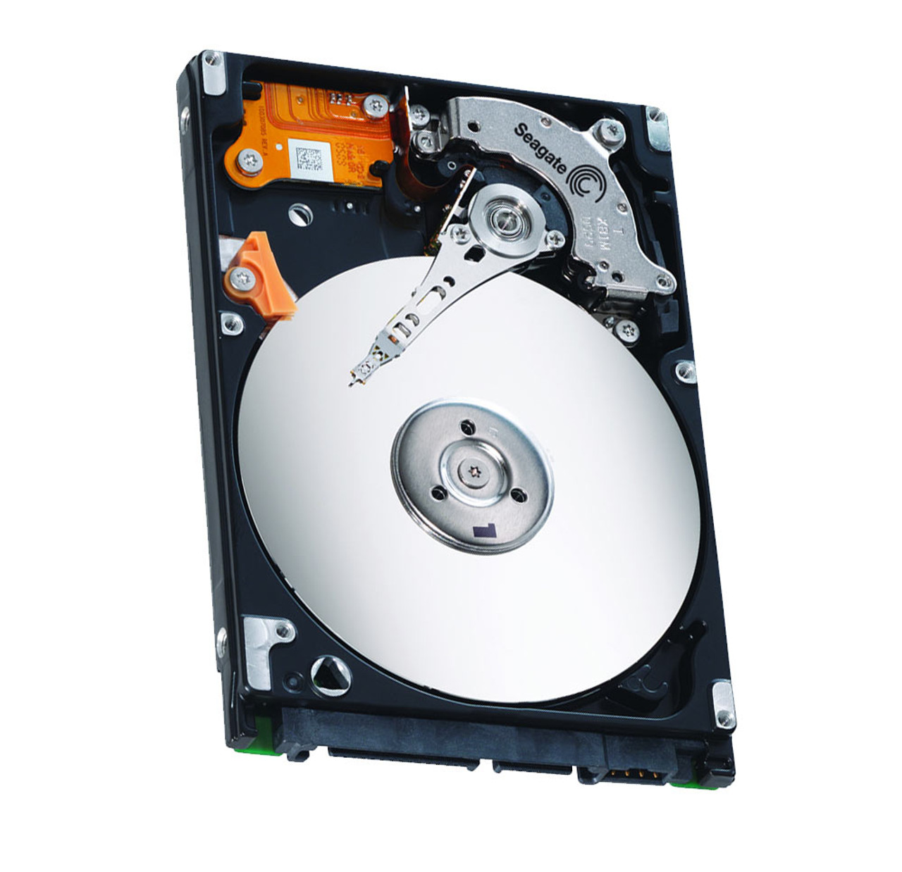 9EV131-500 - Seagate Momentus 5400.5 80GB 5400RPM SATA 3GB/s 8MB Cache 2.5-inch Internal Hard Disk Drive